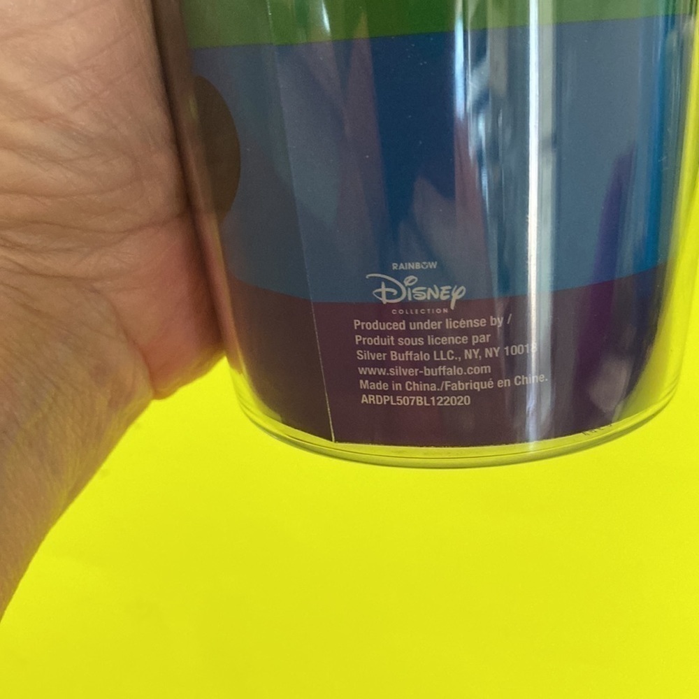 Disney Mickey Mouse tumbler 20oz. NWT - Picture 4 of 9